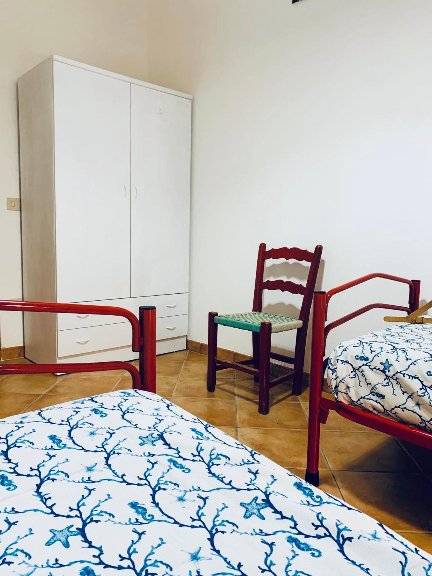 Campidoglio Undici Villa ซานวิโต โลคาโป ภายนอก รูปภาพ
